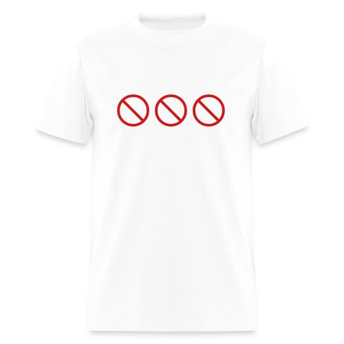We Don't Need Religion Anymore - Men's T-Shirt