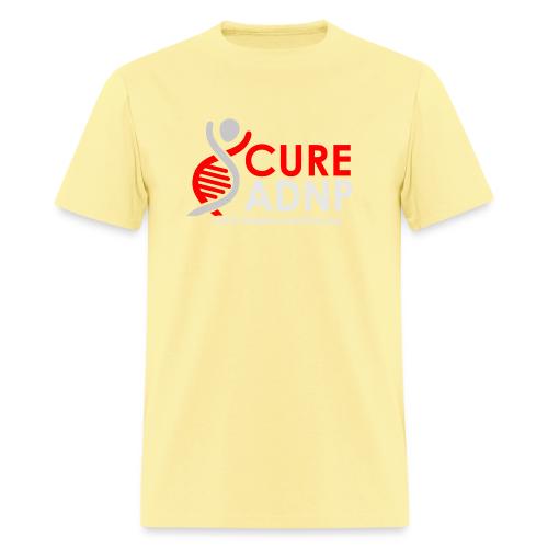 ADNP KRF NEW LOGO no stars red and grey - Men's T-Shirt