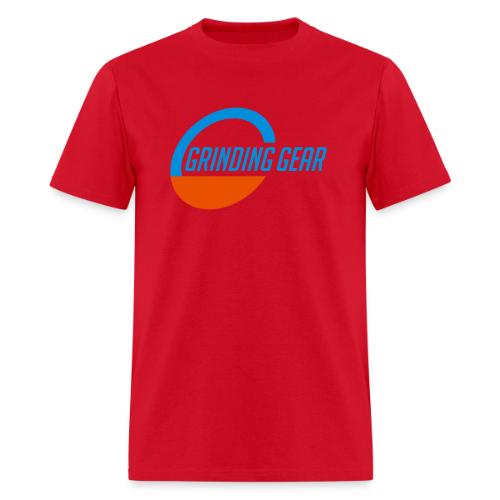 GG Logo Standard - Men's T-Shirt