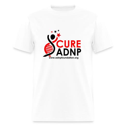 ADNP KRF NEW LOGO no shadow - Men's T-Shirt