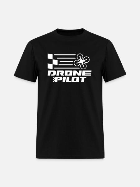 Drone Pilot - Men's T-Shirt - black