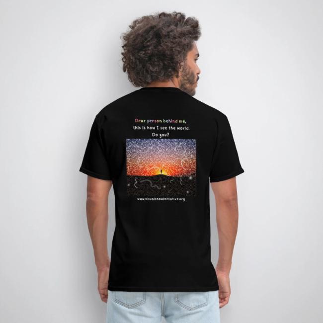 How I See the World - Sunset & Static