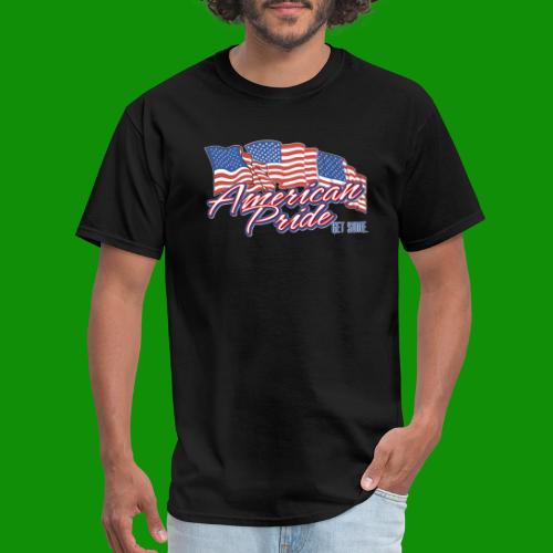 American Pride - Men's T-Shirt
