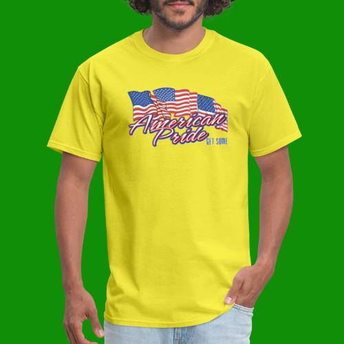 American Pride - Men's T-Shirt