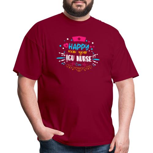 Funny New Year Nurse T-shirt - Men's T-Shirt