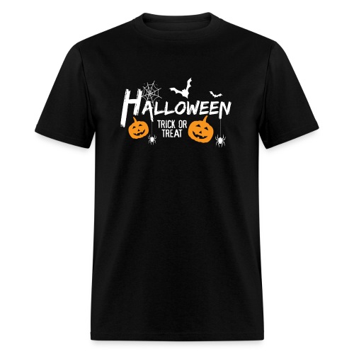 Halloween Trick or Treat - Men's T-Shirt