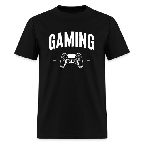 White Gaming Collection - Men's T-Shirt