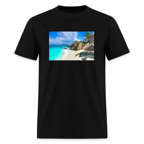 plage - Men's T-Shirt