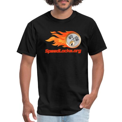 SpeedLocks - Men's T-Shirt