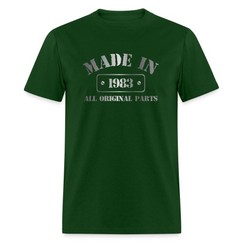 Made in 1983 - Men's T-Shirt