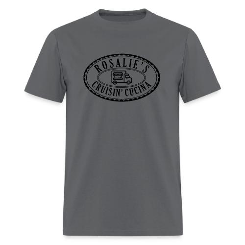Cruisin Cuicna Black Logo Merch - Men's T-Shirt