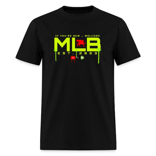 MLB PAINT DRIP 2