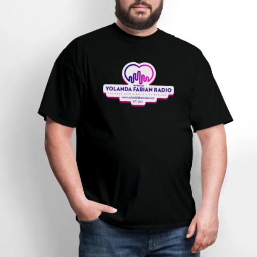 Logo WFAB DB New York - Men's T-Shirt