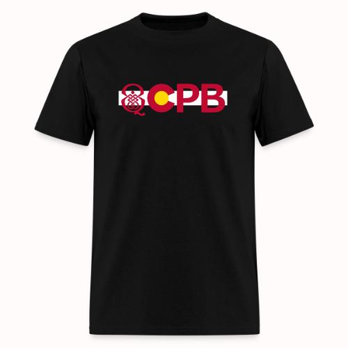 Qolorado - Men's T-Shirt