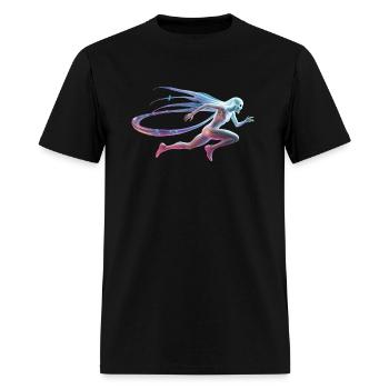 The Witch - Men's T-Shirt - black - Front - Jose (178cm)