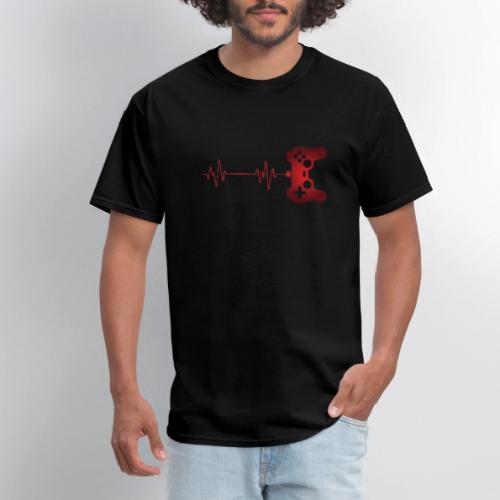 Pulse: Live to Game - Men's T-Shirt
