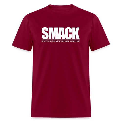 smack - Men's T-Shirt