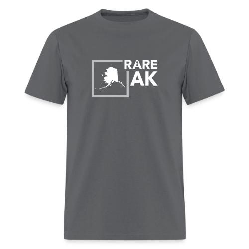 State Ambassador Logos WHITE AK - Men's T-Shirt
