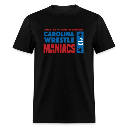 Carolina Bash 85 Design - Men's T-Shirt
