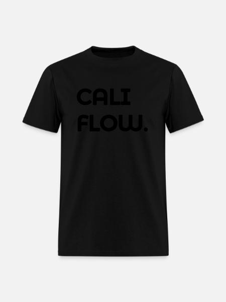 CALI FLOW - Men's T-Shirt - black