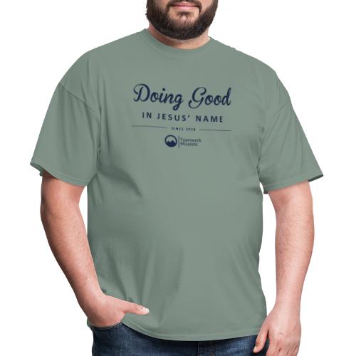 DOING GOOD TEE - Men's T-Shirt