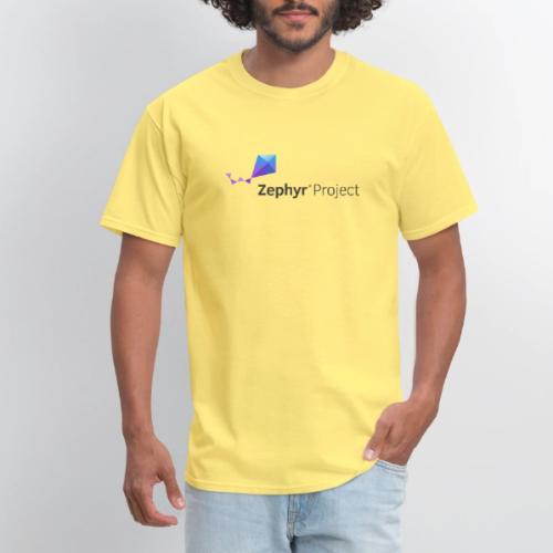 Zephyr Project Logo - Men's T-Shirt
