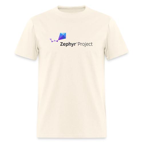 Zephyr Project Logo - Men's T-Shirt