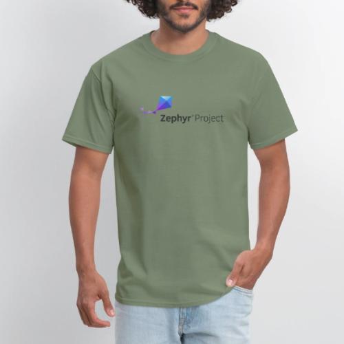 Zephyr Project Logo - Men's T-Shirt