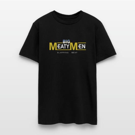 Big Meaty Men Slapping Meat Apparel