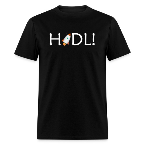 HODL - Men's T-Shirt