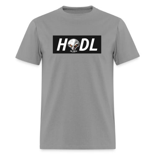 PulseChainBlackAlien Alien black 2 - Men's T-Shirt