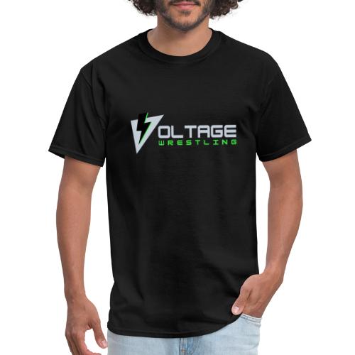 Voltage Logo - Men's T-Shirt