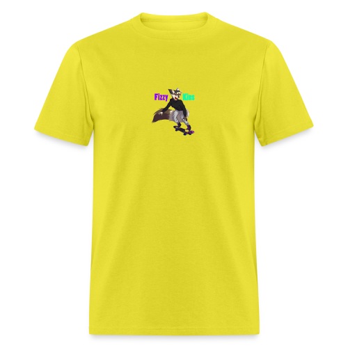 FizzyKins Design #1 - Men's T-Shirt