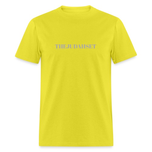 THEJUDAHSET (Official) Logo - Men's T-Shirt