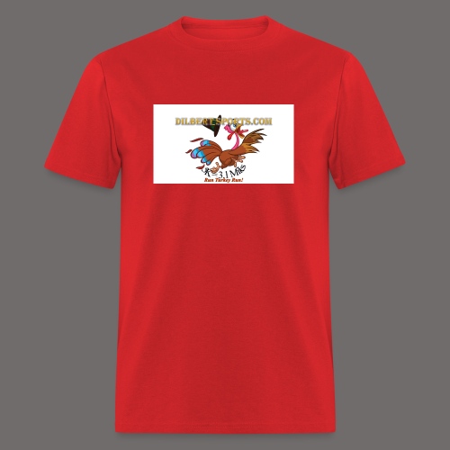Turkey Trot Shirts - Men's T-Shirt