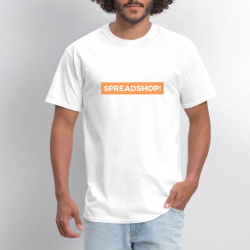 Open a Spreadshop - Men's T-Shirt