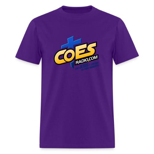 CoesRadio logo II - Men's T-Shirt