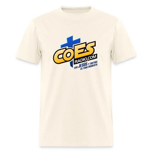 CoesRadio logo II - Men's T-Shirt