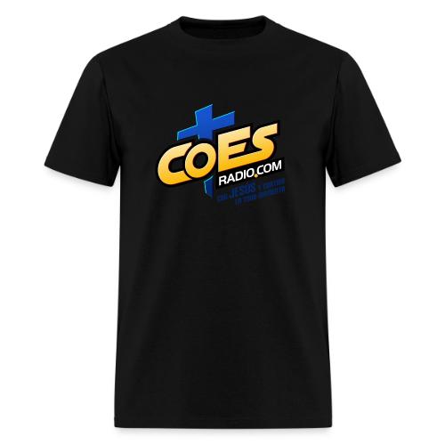 CoesRadio logo II - Men's T-Shirt