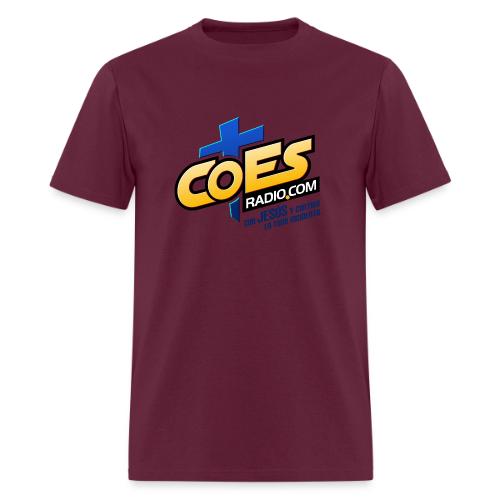 CoesRadio logo II - Men's T-Shirt