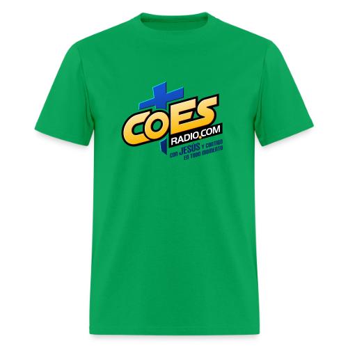 CoesRadio logo II - Men's T-Shirt