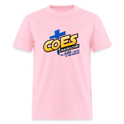 CoesRadio logo II - Men's T-Shirt