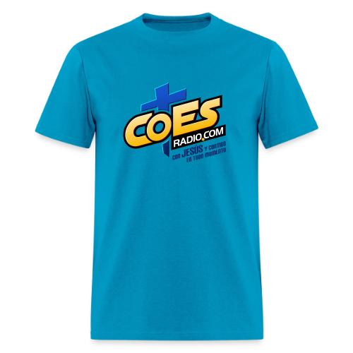 CoesRadio logo II - Men's T-Shirt