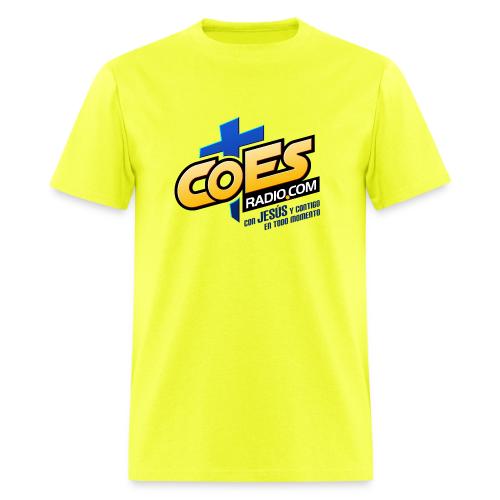 CoesRadio logo II - Men's T-Shirt