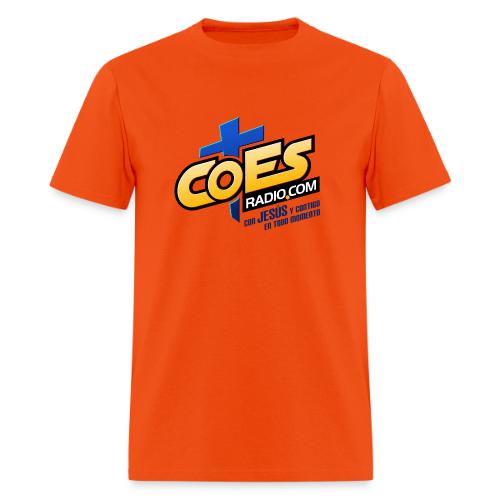 CoesRadio logo II - Men's T-Shirt