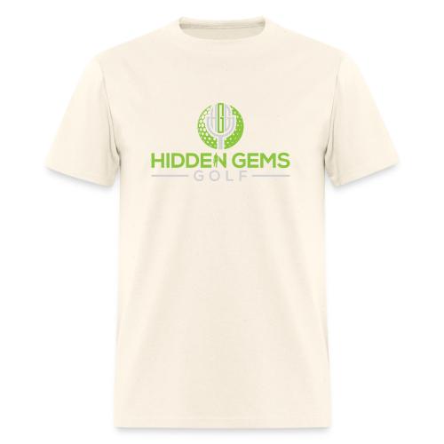 Hidden Gems Golf - Men's T-Shirt