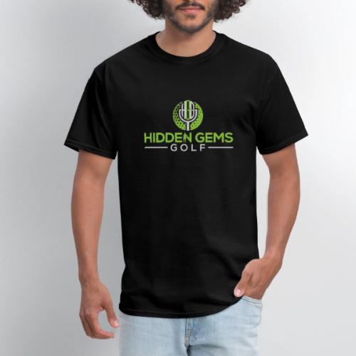 Hidden Gems Golf - Men's T-Shirt