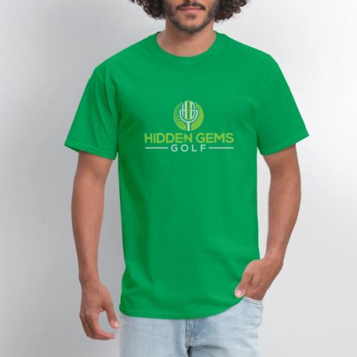Hidden Gems Golf - Men's T-Shirt