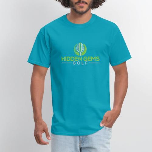 Hidden Gems Golf - Men's T-Shirt