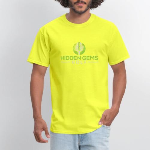 Hidden Gems Golf - Men's T-Shirt